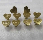 सीएनसी मशीन से निर्मित एल्युमीनियम दरवाज़े का हैंडल, कॉपर हैंडल, कस्टम हैंडल